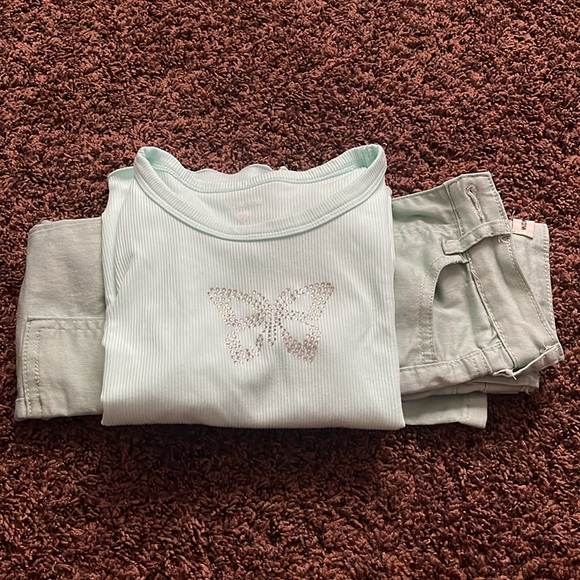 Other - Girl matching set